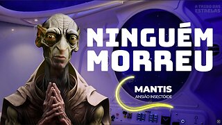 NINGUÉM MORREU!