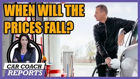 When Will GAS PRICES Go Down? EXPERT ANALYSIS