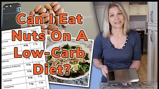 Can You Have Nuts on a Low Carb Diet? How Many?