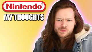 BeatEmUps Responds To His Nintendo Ambassador Video. Here's My Thoughts.
