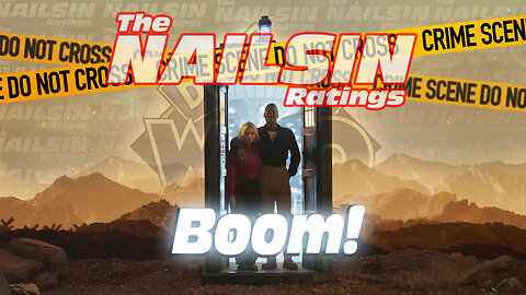 The Nailsin Ratings: Dr Who Boom!