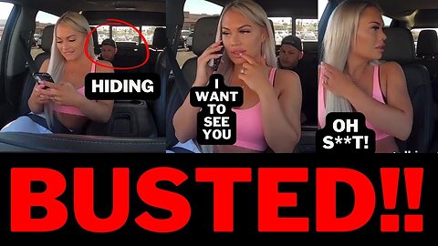 Caught Cheaters | part 5
