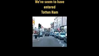 We Seem To Have Entered Totten ham 😂😂😂 #Classic #Comedy #CatherineTate