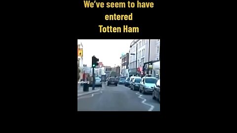 We Seem To Have Entered Totten ham 😂😂😂 #Classic #Comedy #CatherineTate