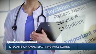 12 Scams of Christmas, Day 3: emergency loans