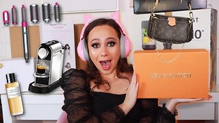 LUXURY UNBOXINGS! LOUIS VUITTON, FRAGRANCE, HOME & BEAUTY with Morgan Turner