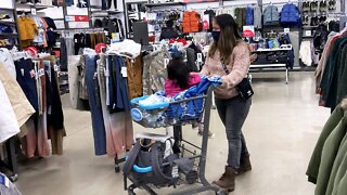 U.S. Retail Sector Shows Signs Of Recovery