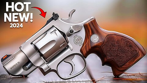 Best Concealed Carry Revolvers 2024 - You Won't Regret Buying #1