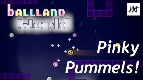 Pinky Pummels - BWorld Gameplay Footage 2024 | ver 0.0.1.3