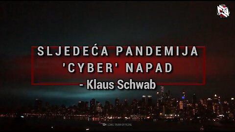 Klaus Schwab najavio sljedeću pandemiju - 'cyber' napad