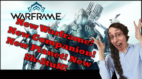 Warframe Part 35 Let's Play