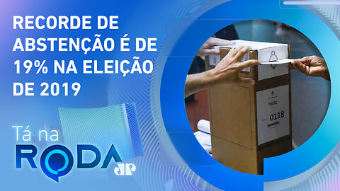 PARTICIPAÇÃO POPULAR na ELEIÇÃO da ARGENTINA é de apenas 66% | TÁ NA RODA