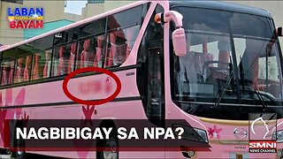 ALAMIN | Sikat na kumpanya ng bus, nagbibigay pa rin ng financial support sa NPA sa Cagayan Valley?