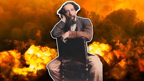 Charles Dickens & Spontaneous Human Combustion | #Shorts Part 2