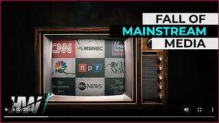 The Fall of Mainstream Media -Jefferey Jaxen Reports