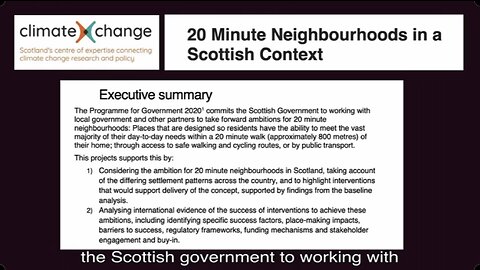 15-Minute Cites / 20-Minute Neighborhoods - UK Column News - 15th February 2023