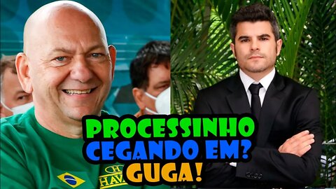 Luciano Hang detona Guga Noblat com argumentos Guga é totalmente humilhado, vai se ver nos tribunais