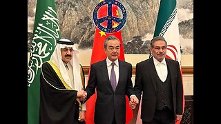 Peace Breaks Out In The Middle East