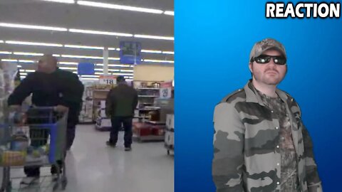 Walmart Radio Prank - Christmas (ROFLKNIFE) REACTION!!! (BBT)