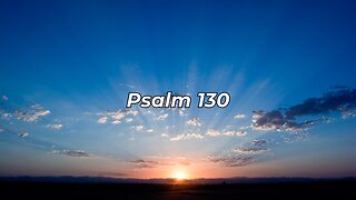 Psalm 130 KJV