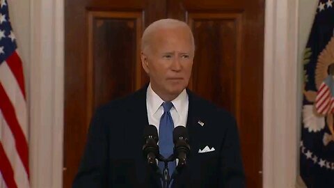 "No one is above the law... not even the president of the United States." Joe Biden, 7.1.24