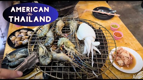 American in Thailand 🇹🇭 - Pattaya Ep 3