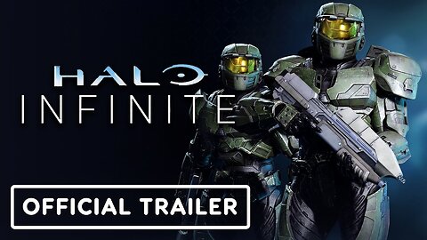 Halo Infinite - Official Spirit of Fire Trailer