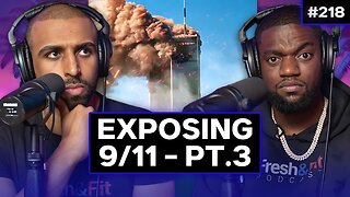 Ryan Dawson Reveals Israeli Involvement in 9/11 Attacks, Anthrax, & MORE! (TOO Hot For Youtube)