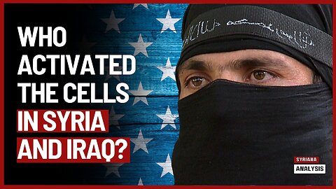 EXPOSED: Who activated the ISIS cells in the Middle East?
