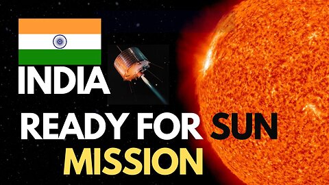 India Preparing to Launch 1st Sun Studying Spacecraft Aditya L-1 I Mission 2023