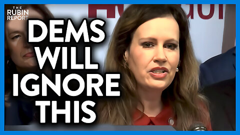 Democrat Shocks Crowd w/ Brutal Truth of Why She's Joining GOP | DM CLIPS | Rubin Report