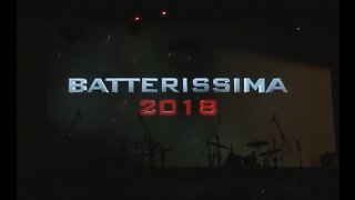 BATTERISSIMA 2018 - PRIMA PARTE