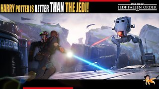 FALLEN ORDER | LET'S JEDI IT OUT!