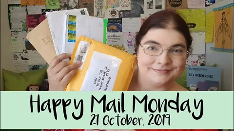 Happy Mail Monday – Fabulous Catalogue Edition