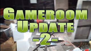 Game Room Update -2-