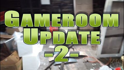 Game Room Update -2-