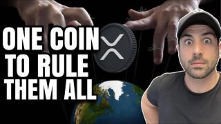🔥 XRP ONE CRYPTO TO RULE THEM ALL, WAVES CRYPTO, BEST BUY & SELL TRADING INDICATOR, BITCOIN TO 500K