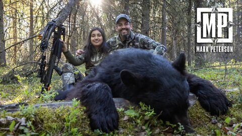 Saskatchewan Spring Bear | Mark V. Peterson Hunting