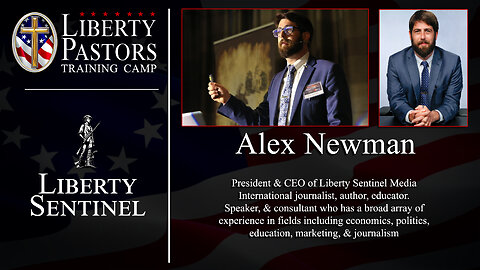 Liberty Pastors: Alex Newman - Indoctrinating Our Children to Death