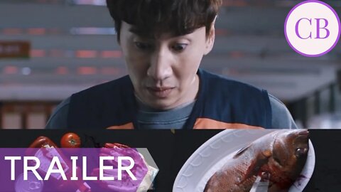 The Killer's Shopping List 살인자의 쇼핑목록 (2022) | Korean Drama Teaser