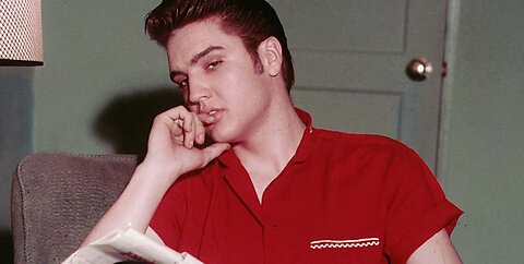'Old Friend'. A Video Tribute In Memory Of Elvis A. Presley.