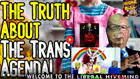 THE TRUTH ABOUT THE TRANS AGENDA! - Transhumanism & The Great Reset!