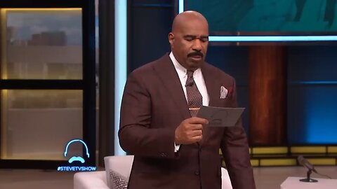 fans get wild steve Harvey