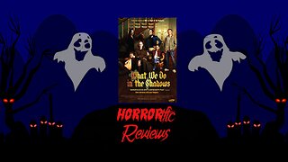 HORRORific Reviews What We do in the Shadows