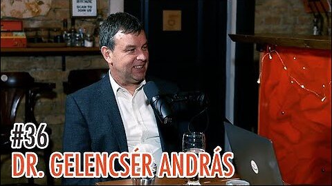 Mindenségit! #36 - Dr. Gelencsér András: Ébresztő, világ, kiaknáztuk a Földet!