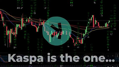 Is Kaspa the ONE to make Millionaires??! KAS Daily Technical Analysis Update 2023 Crypro