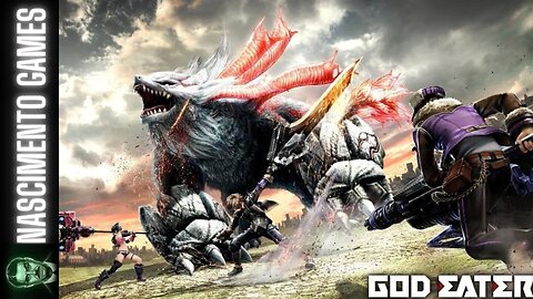 GOD EATER-BETWEEN GODS AND DEMONS!