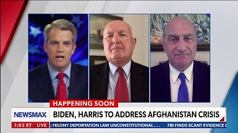 Pete Hoekstra: VP Harris’ Silence Shows Lack of Confidence in Biden