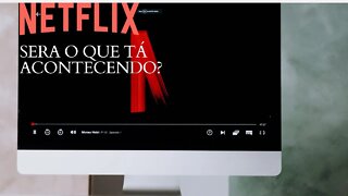 Queda de assinantes da Netflix, faz a streaming lançar categorias de filmes.😮