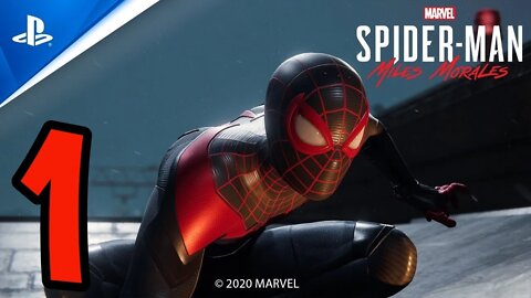 Spider-Man: Miles Morales - Part 1 - The Only Spider-Man in New York